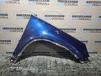 Aripa Dreapta Fata Volkswagen Tiguan 5N 2007 - 2011 4 Usi ALBASTRU (789) - 1