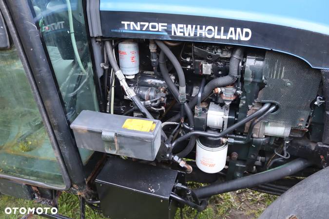 New Holland TN 70 F - 6