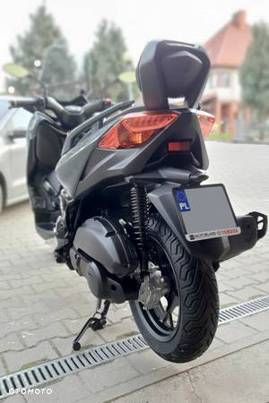 Yamaha X-max - 7