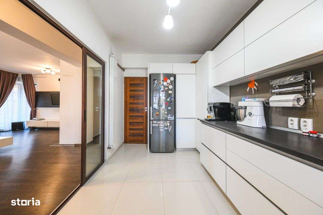 Casa de 5 camere, lux, 240 mp utili, +360 mp gradina, zona Somesului - Imagine principală: 3/13