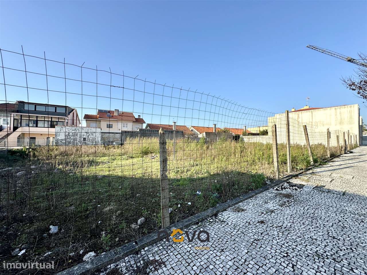 Lote de terreno, para construção de moradia. Póvoa de Varzim | Nova Im - Grande imagem: 4/25