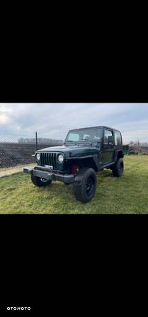 Jeep Wrangler - 1