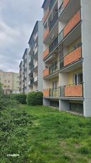 Koniuchy, 2 pok., 35m2, 3 p., balkon - po remoncie