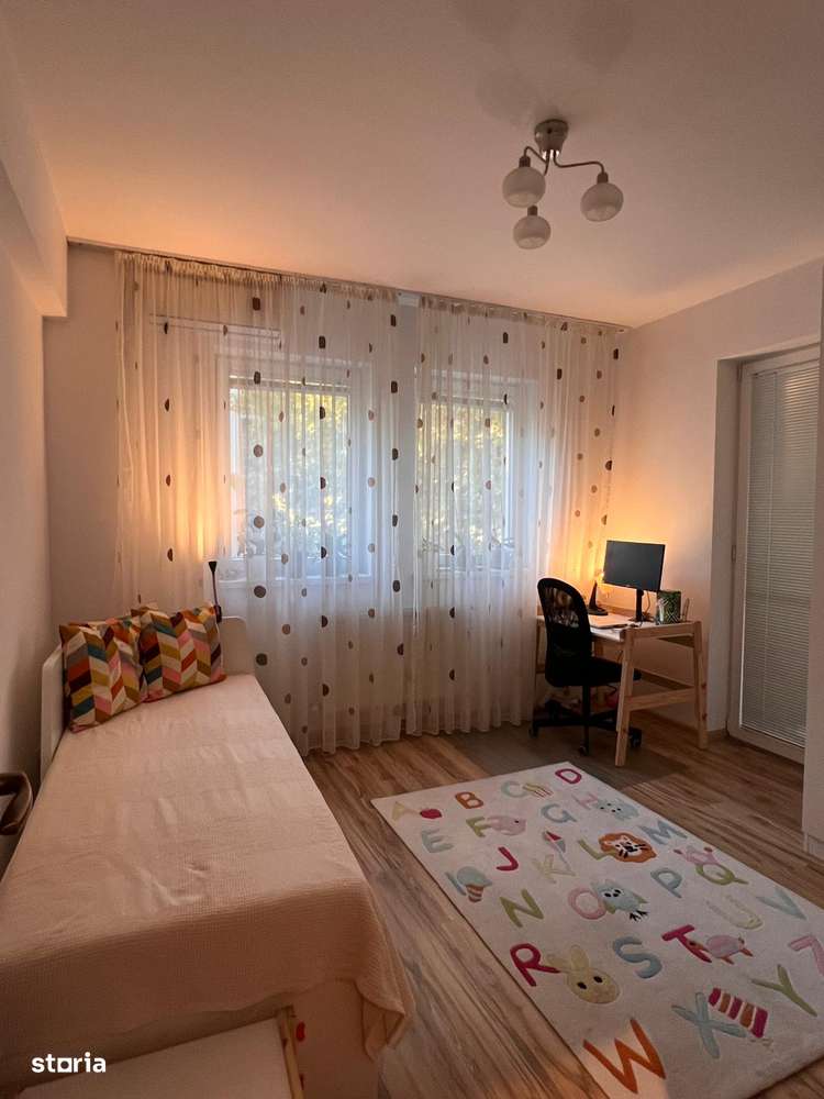 Apartament 2 camere - Mobilat si utilat | metrou 10 minute - Parcare-3
