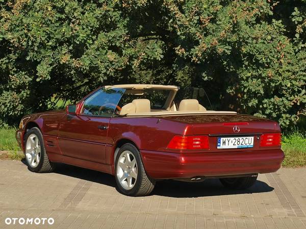 Mercedes-Benz SL 500 - 24