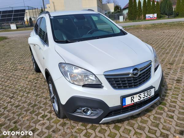 Opel Mokka 1.4 T Cosmo S&S EU6 - 23