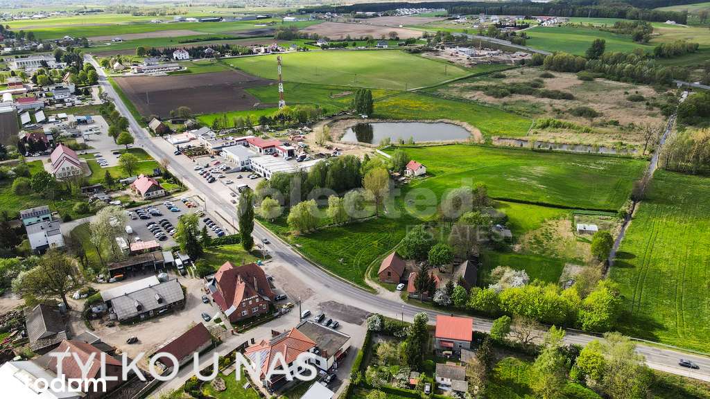 Działka z Gotowymi Warunkami Zabudowy!-7