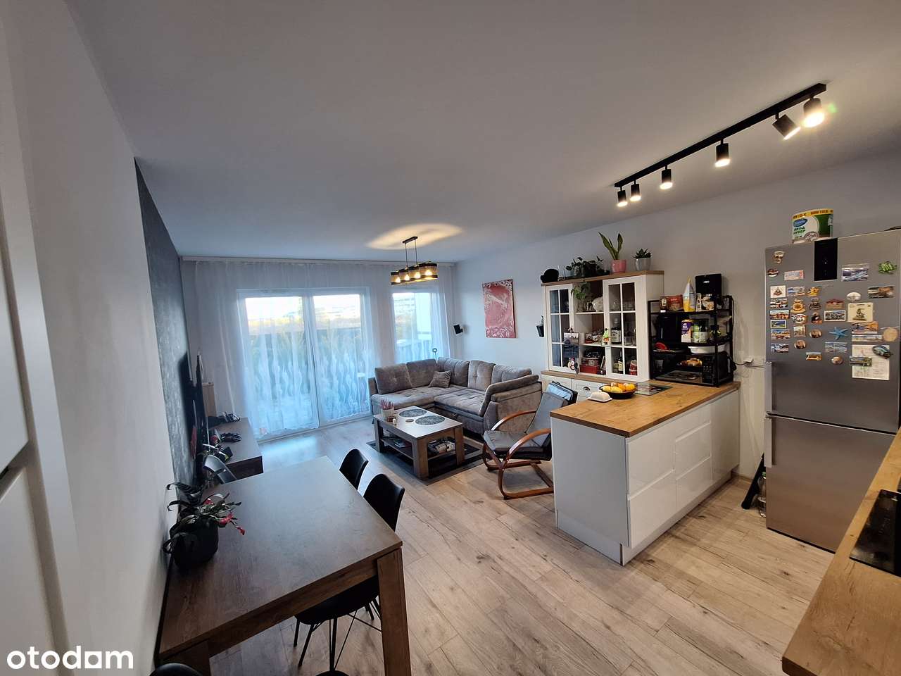 Naramowice | Gotowe do zamieszkania | 3 pokoje + miejsce garażowe