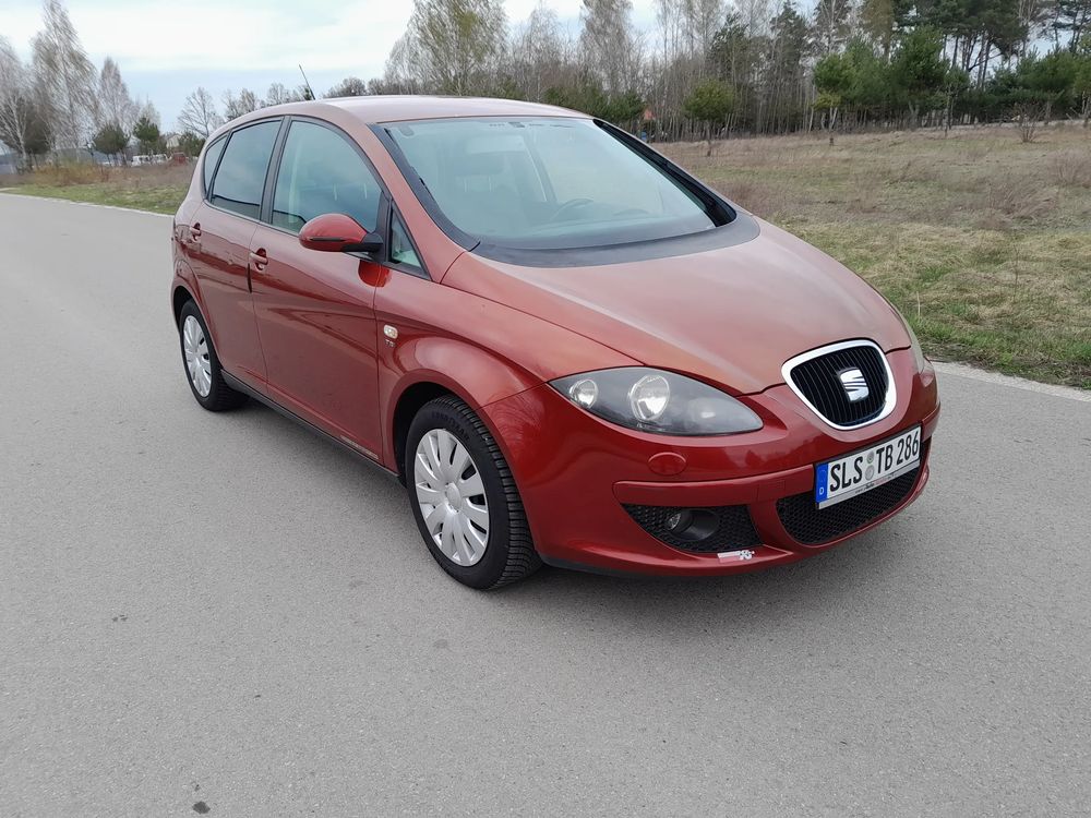 Seat Altea 1.4 TSI Comfort Limited 2009