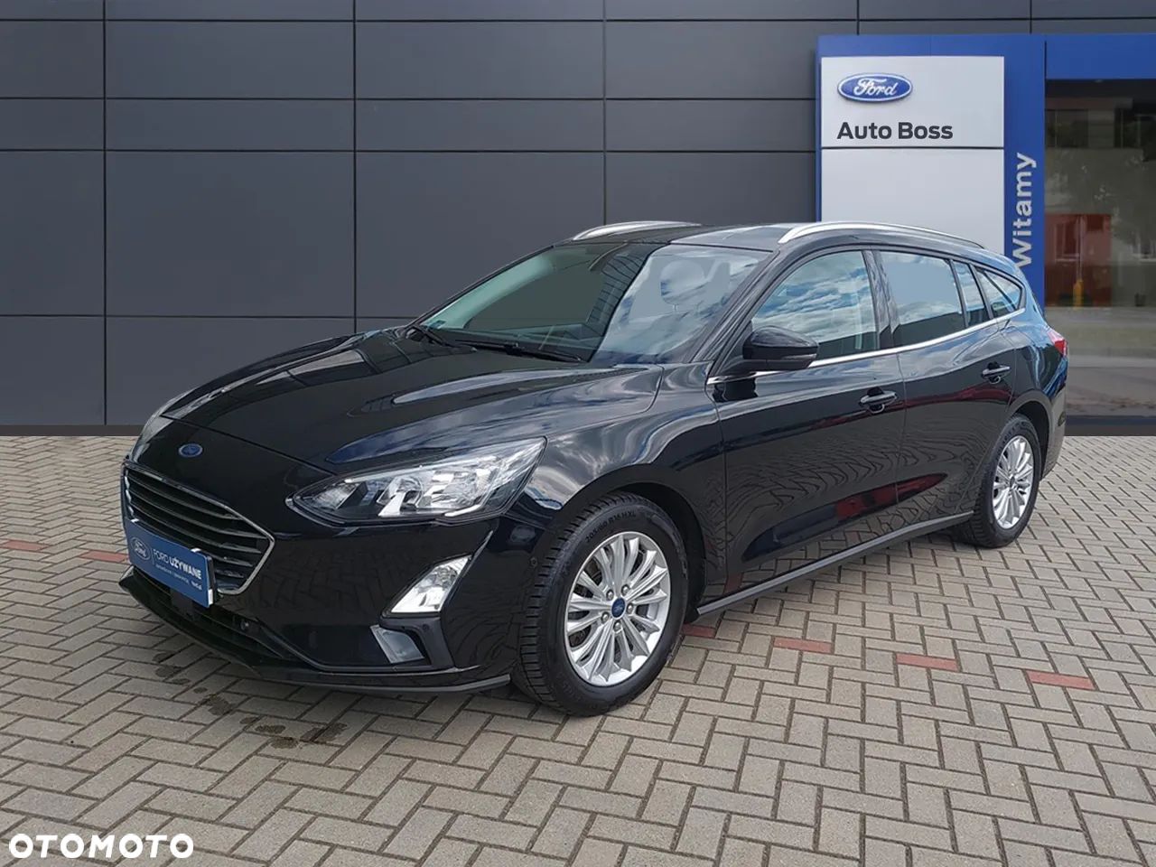 Ford Focus 2.0 EcoBlue Titanium - 1