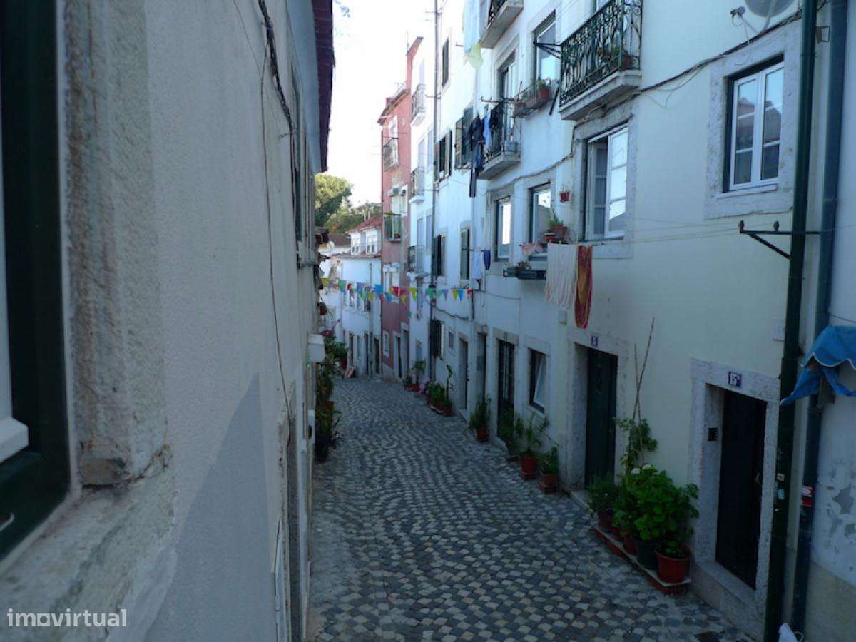 Estúdio - localizado em Alfama Lisbon - Grande imagem: 5/7
