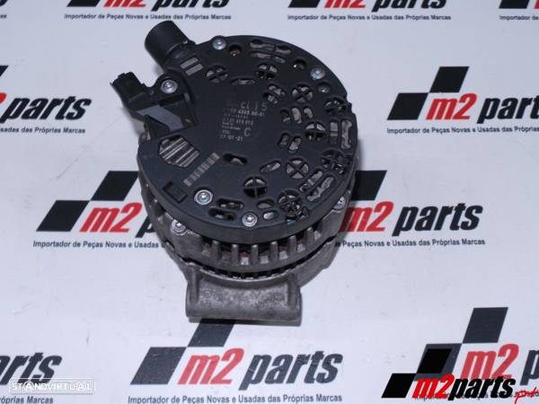 Alternador Seminovo/ Original MINI R55/MINI R56/MINI R57 12317574365 - 1