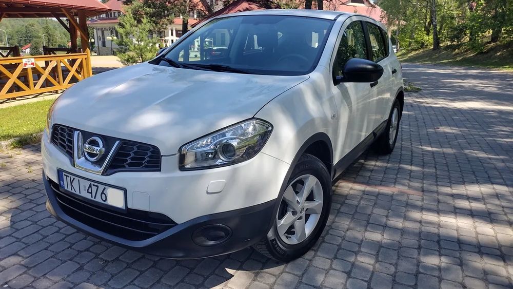 Nissan Qashqai I 1.6 I-Way 2012