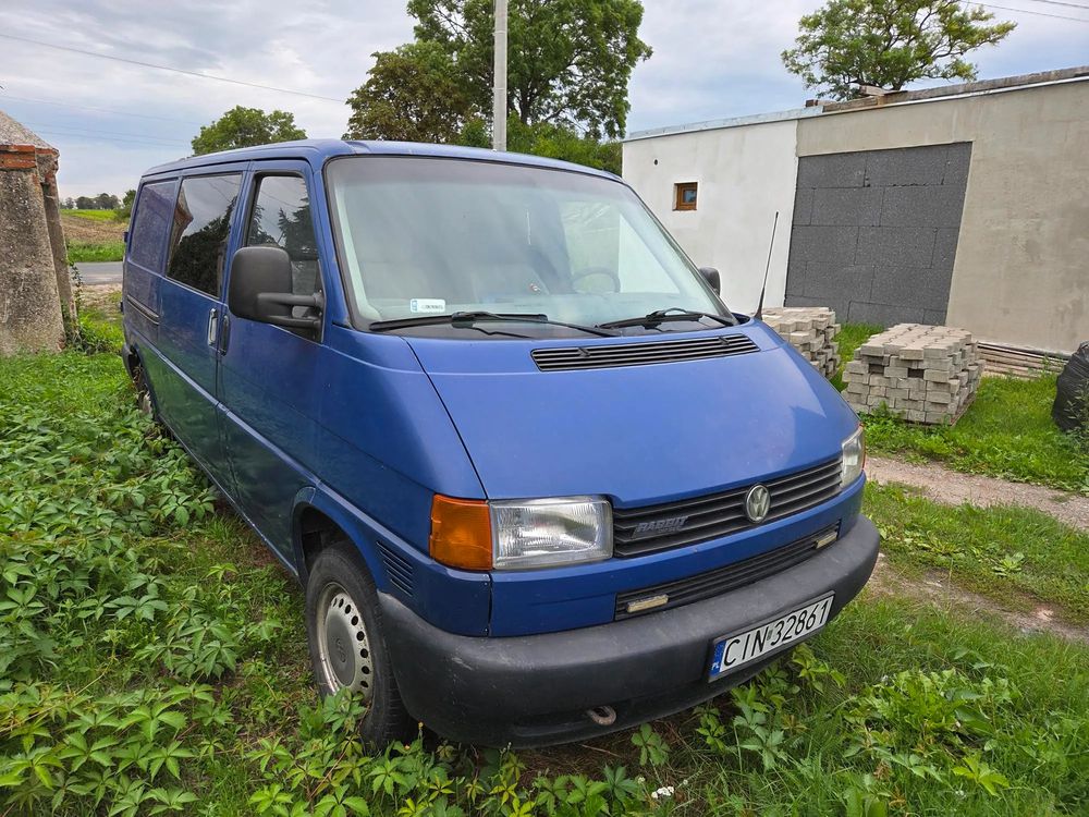 Volkswagen Transporter 1997