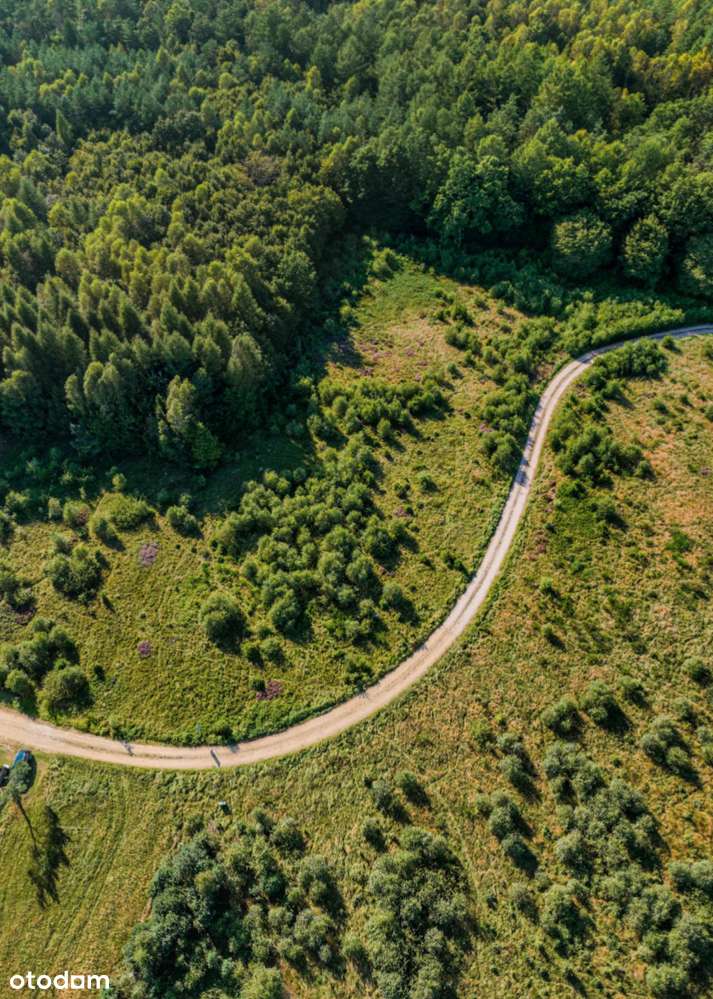 Piękna działka! Tylko u nas!-0