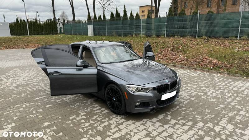 BMW Seria 3 335i xDrive - 21