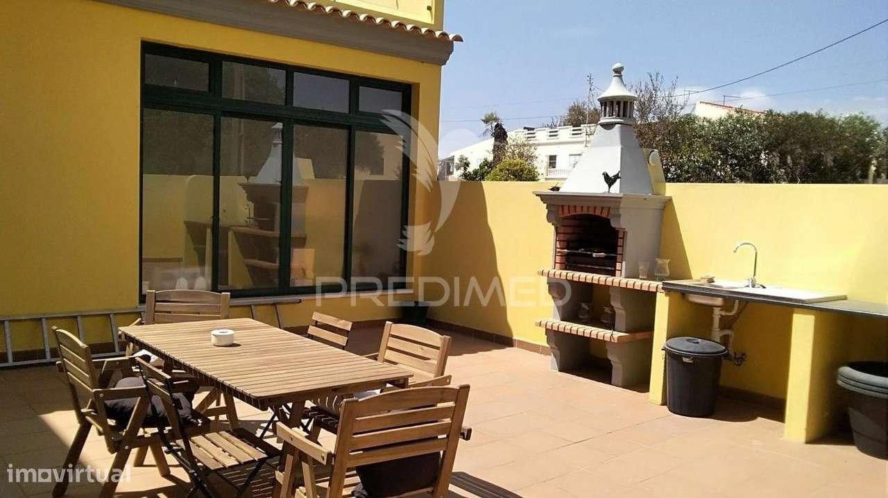 Olhão-Luxuosa Moradia Nova V4  piscina interior privada, ginásio e bbq - Grande imagem: 2/25