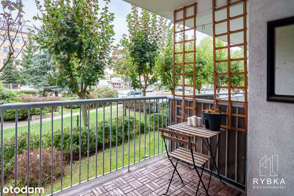 Mieszkanie 64,5m² 2 pokoje z balkonem Sieradzka-11