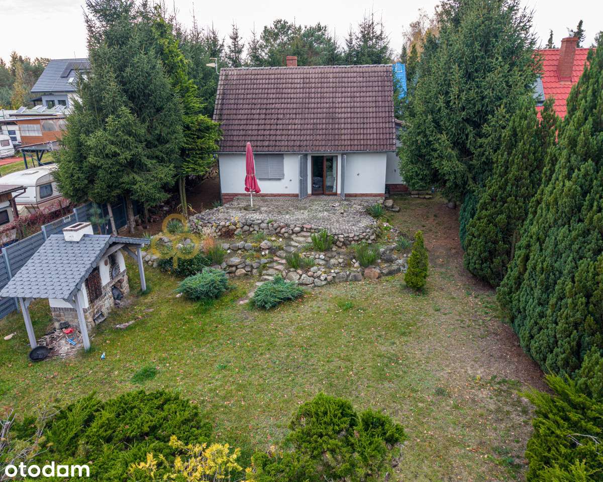 Dom nad jeziorem Niesłysz - Pełny obrazek: 4/20