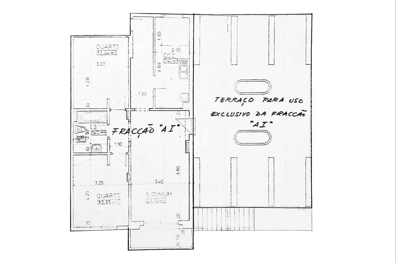 Penthouse T2+2 para venda, Albufeira-23