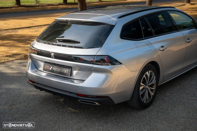 Peugeot 508 SW 1.5 BlueHDi Allure EAT8 - 15