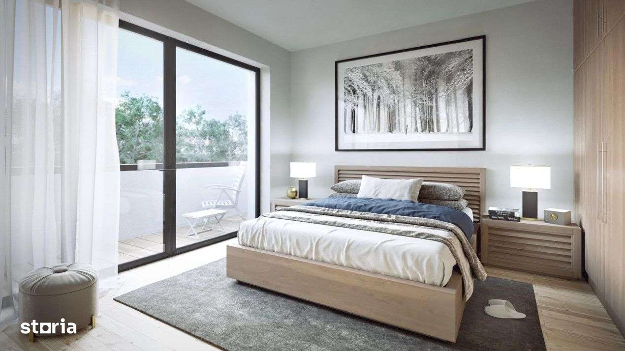 4 Camere Bloc Boutique Eminescu Mosilor Incalzire in Pardoseala - Imagine principală: 2/6