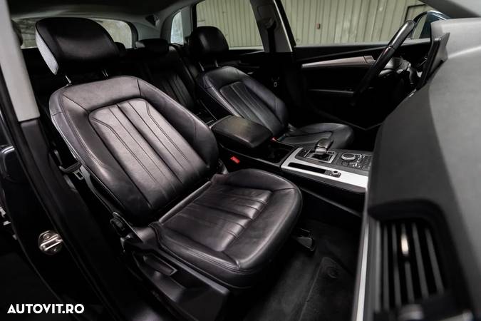 Audi Q5 2.0 TDI Quattro S tronic Basic - 38