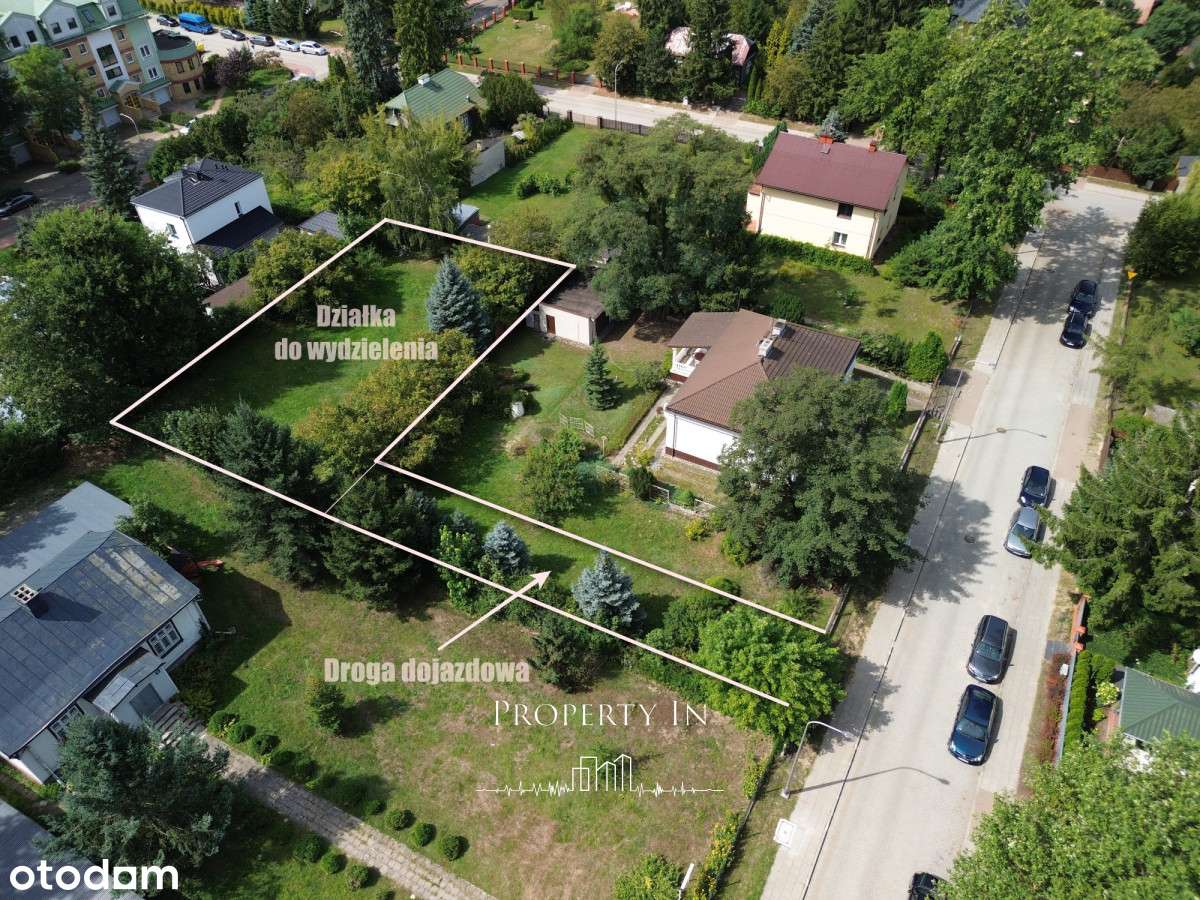 DOM WOLNOSTOJĄCY | DZIAŁKA 20 AR | PUŁAWY CENTRUM - Pełny obrazek: 3/15