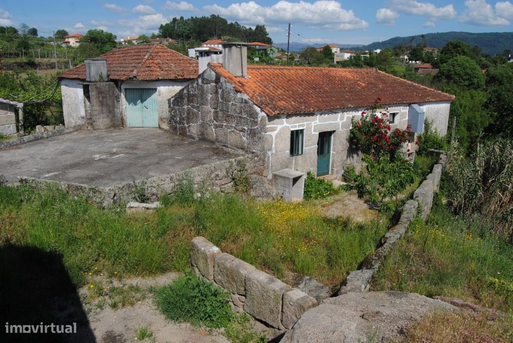 Magnifica quinta situada em Amarante