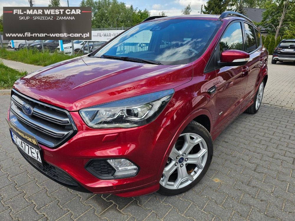 Ford Kuga II 2017
