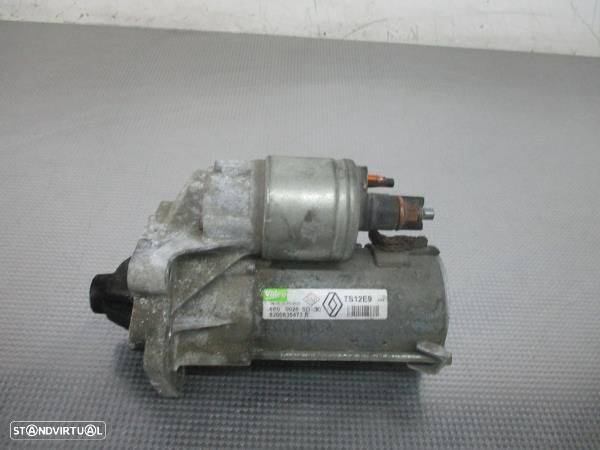 Motor Arranque Renault Megane Iii Hatchback (Bz0/1_) - 4