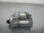 Motor Arranque Renault Megane Iii Hatchback (Bz0/1_) - 4