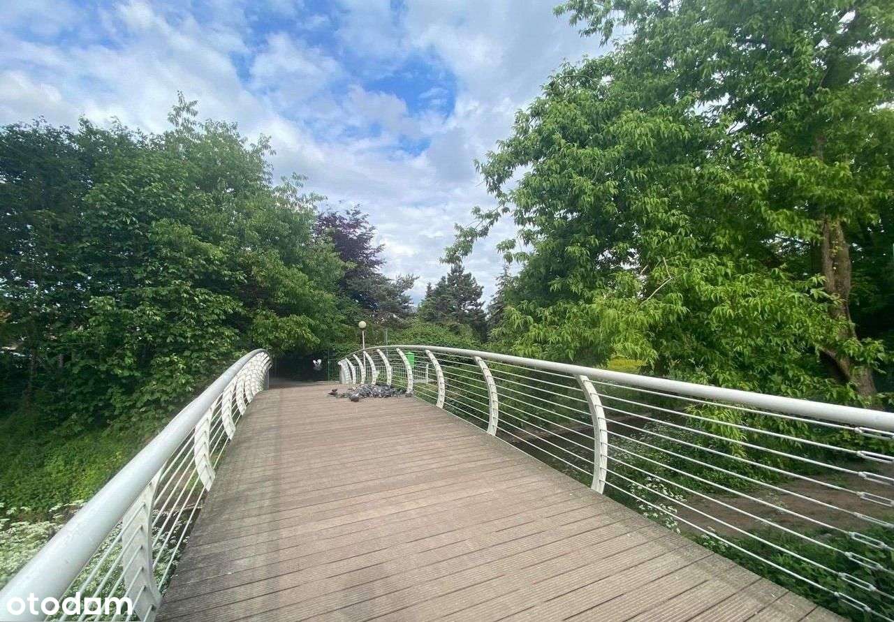 2oddzielne pok. 5min. pieszo doMetra. Blisko lasu-8