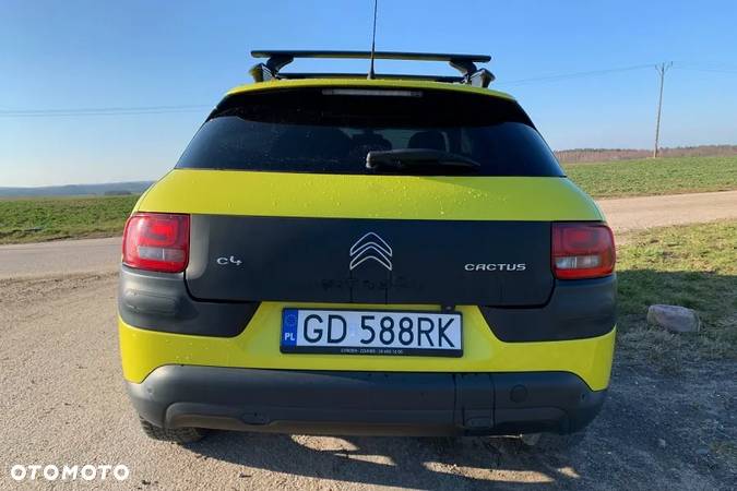 Citroën C4 Cactus 1.2 PureTech Shine S&S - 3