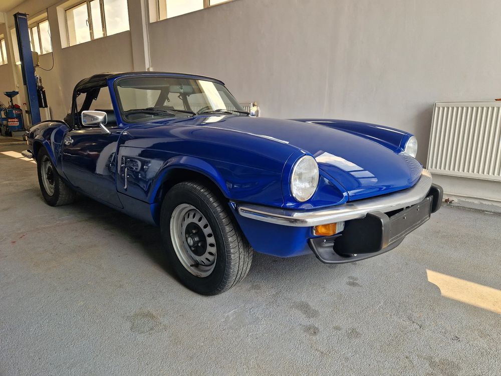 Triumph Spitfire 1977