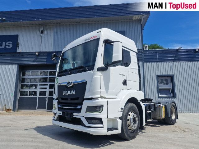 MAN TGS 2021