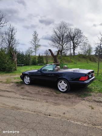 Mercedes-Benz SL 500 - 37