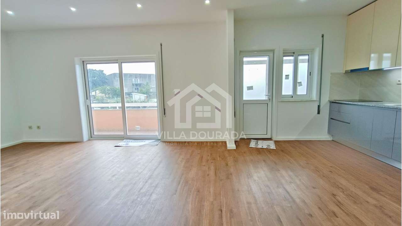 Apartamento T3 em Aguas Santas-5