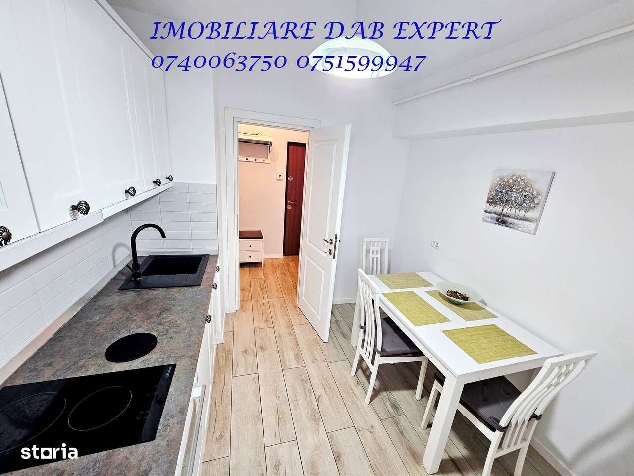 Vanzare apartament zona MAZEPA , ANCORA-5