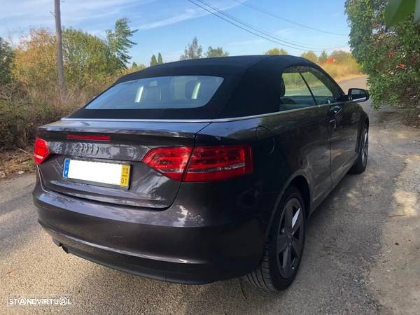 Audi A3 Cabrio 1.6 TDi Sport - 6