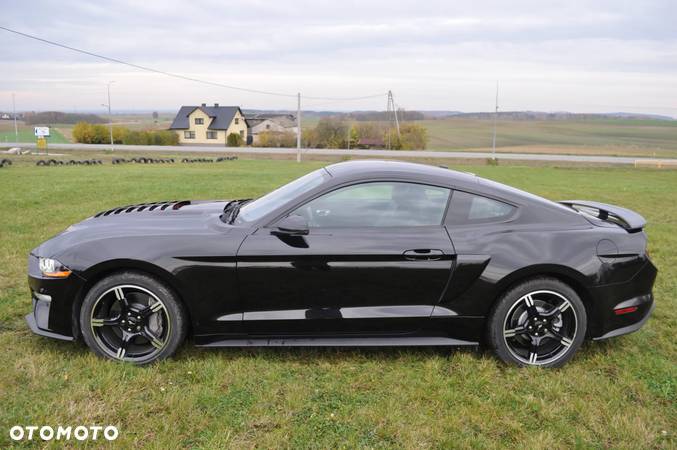 Ford Mustang Fastback 5.0 Ti-VCT V8 GT - 4