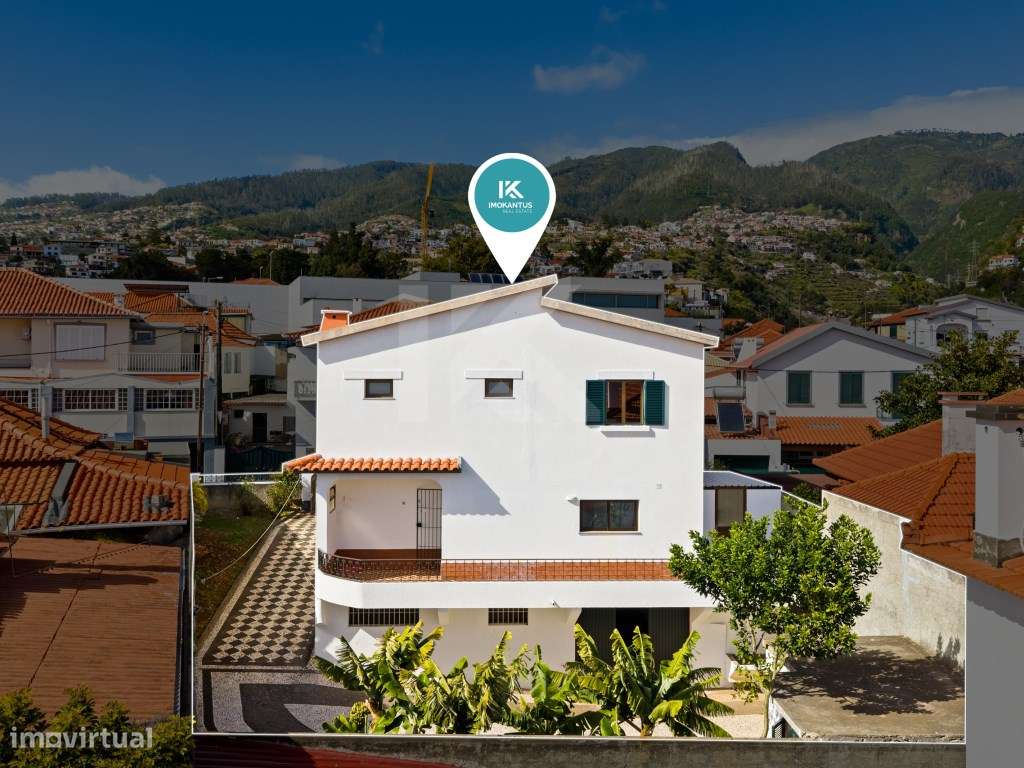 Moradia T3 - São Roque, Funchal-53