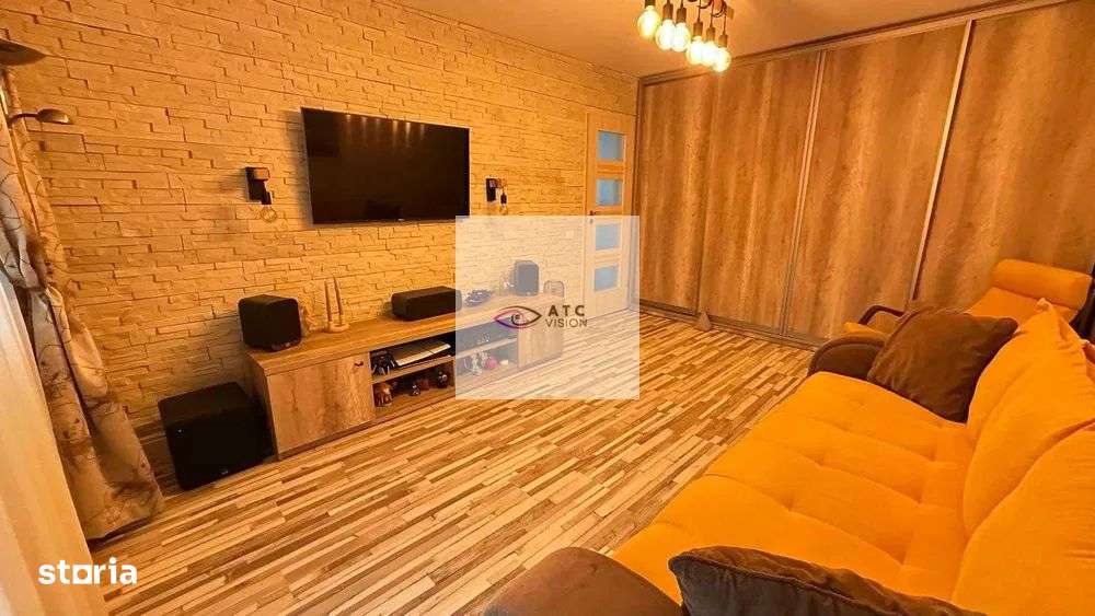 Apartament 4 camere - Sos. Salaj - Centrala proprie - 2 balcoane