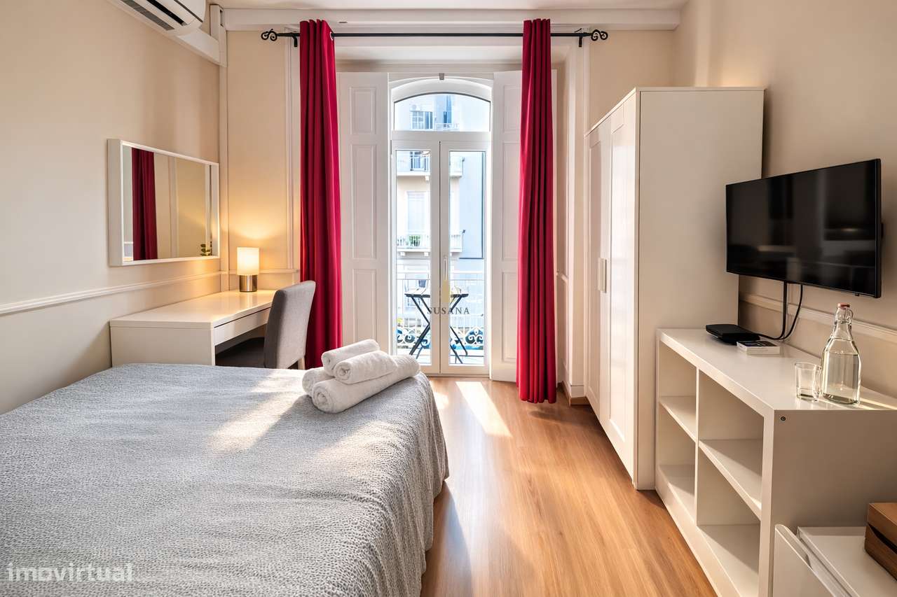 Apartamento T7 Venda em Arroios,Lisboa - Grande imagem: 2/22