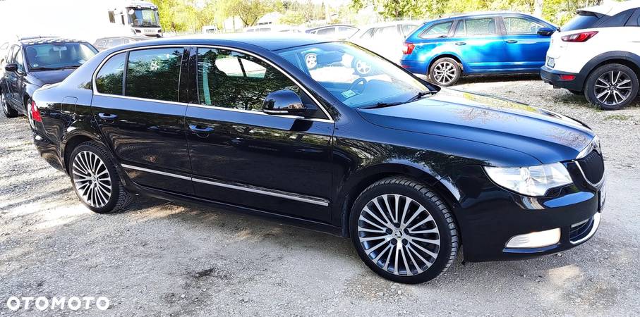 Skoda Superb 1.9 TDI Ambiente - 21