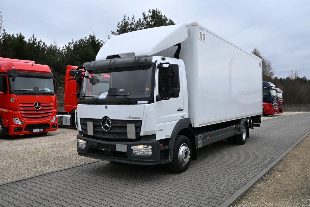 Mercedes-Benz Atego 2020