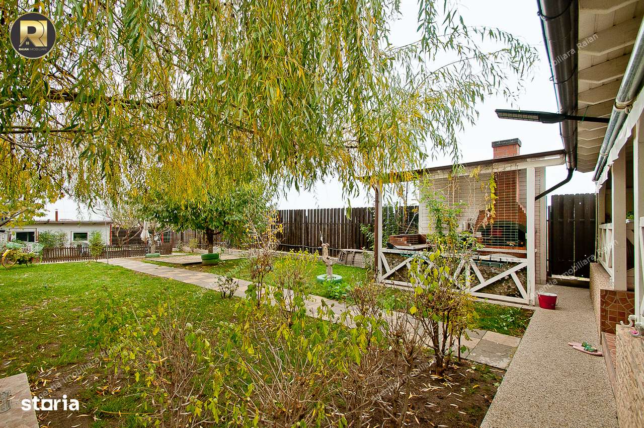 Vanzare Vila Moderna P+M, 6 camere,teren 1622 mp,in Galati,zona METRO-7