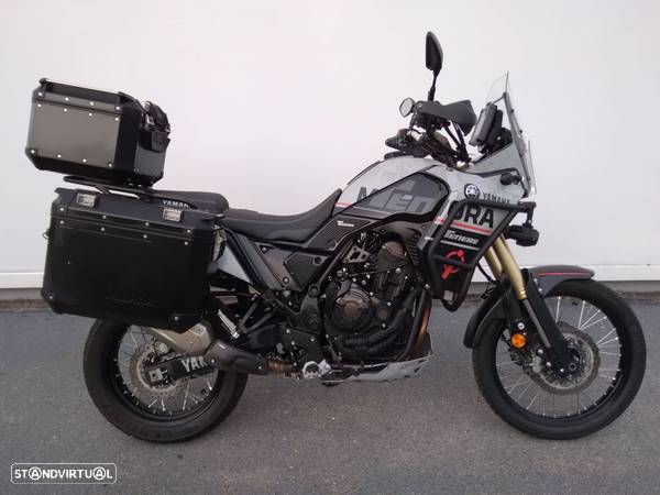 Yamaha Ténéré 700 T7 Ténéré - 3