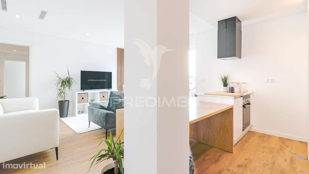 Apartamento T2 Centro de Aveiro - Grande imagem: 2/17