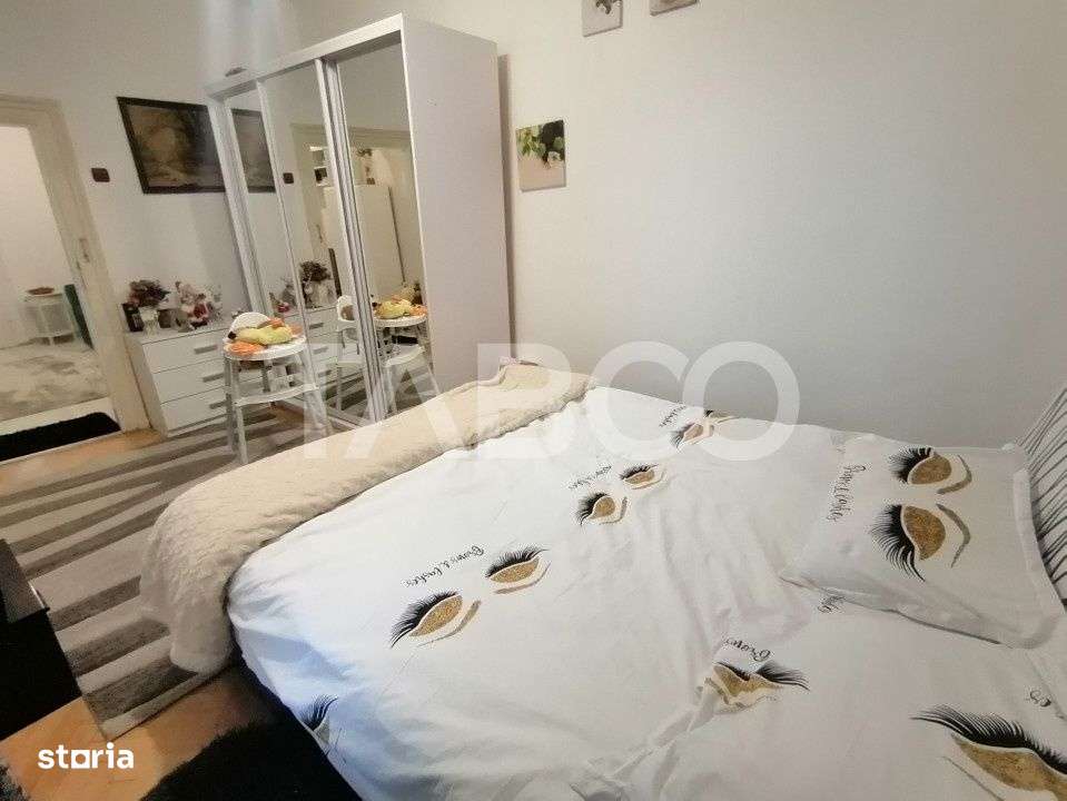 Apartament de vanzare cu 2 camere pivnita balcon Centrul Istoric Sibiu - Imagine principală: 4/11
